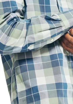 Outlet 🌟 Nautica Plaid Poplin 👚 Shirt 👍 -Cheap Nautica Store Belk 2215