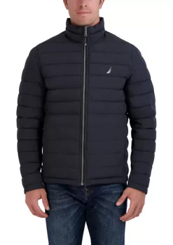 Best Sale 🛒 Nautica Reversible Quilted Jacket 👍 -Cheap Nautica Store Belk 222