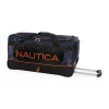 Cheap 😀 Nautica Halio 30 Inch Rolling Duffel Bag 👍