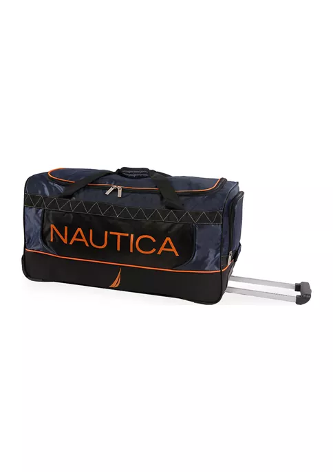 Cheap π Nautica Halio 30 Inch Rolling Duffel Bag π 1 Cheap π Nautica Halio 30 Inch Rolling Duffel Bag π