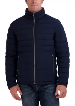 Best Sale 🛒 Nautica Reversible Quilted Jacket 👍 -Cheap Nautica Store Belk 226