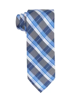 Discount ⭐ Nautica Plaid Tie 😀