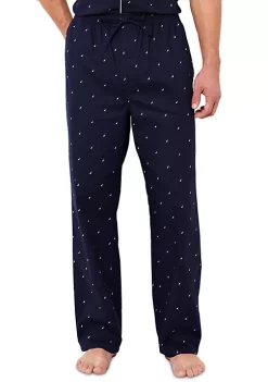 Flash Sale 🎉 Nautica J-Class Printed Sleep Pants 🛒 -Cheap Nautica Store Belk 229