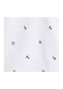 Coupon 🧨 Nautica Classic Fit Printed Deck Polo 👕 Shirt 🤩 -Cheap Nautica Store Belk 2296