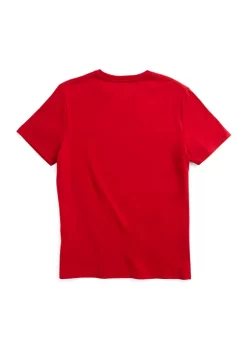 Best Sale ✔️ Nautica Patriotic Logo Graphic T-Shirt ✔️ -Cheap Nautica Store Belk 2315