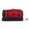 Best reviews of 🛒 NAUTICA SUBMARINER 30 ROLLING DUFFEL 😍