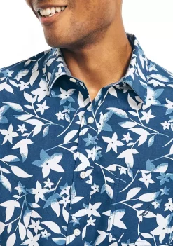 Best deal π₯ Nautica Printed Poplin Short Sleeve π Shirt π 8 Best deal π₯ Nautica Printed Poplin Short Sleeve π Shirt π -Cheap Nautica Store Belk 2339
