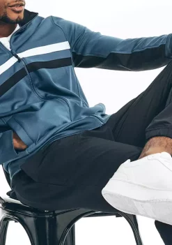Best Pirce 🔥 Nautica Navtech Sustainably Crafted Track Jacket 🥰 -Cheap Nautica Store Belk 2346