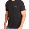 Discount 🔔 Nautica Crewneck Logo T-Shirt 👏