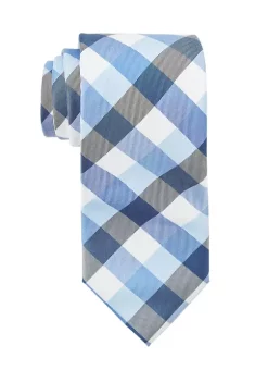 Promo ✨ Nautica Atlantic Check Tie 🎁