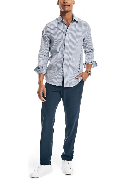 Buy π₯° Nautica Navtech Striped π Shirt β 3 Buy π₯° Nautica Navtech Striped π Shirt β - Image 3