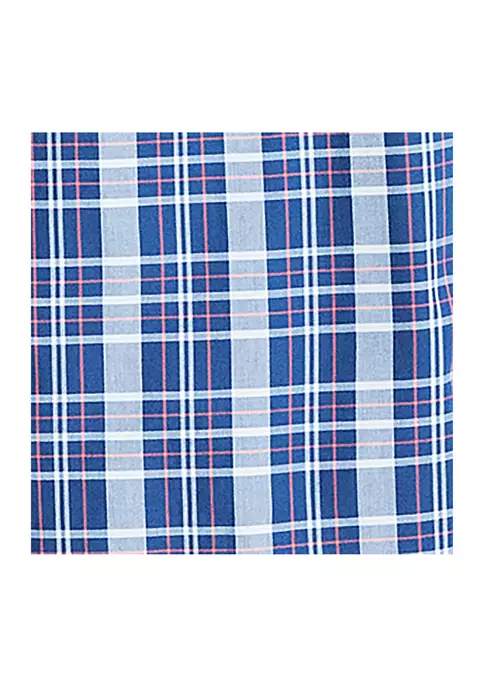 Buy π― Nautica Plaid Poplin π Shirt π 4 Buy π― Nautica Plaid Poplin π Shirt π - Image 4