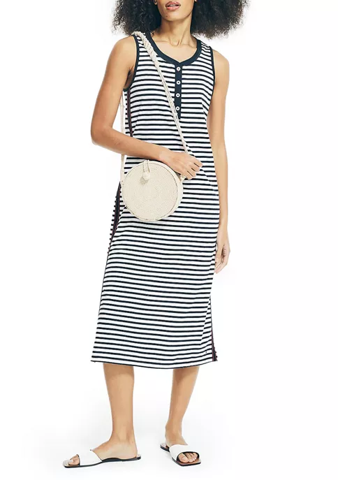 Coupon π― Nautica Sustainably Crafted Striped Sleeveless π Dress π 3 Coupon π― Nautica Sustainably Crafted Striped Sleeveless π Dress π - Image 3