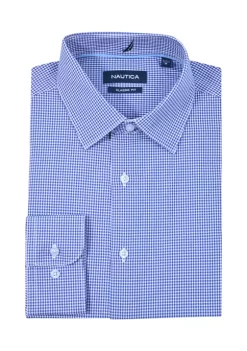 Flash Sale 😍 Nautica Plaid Button Down 👗 Dress 👚 Shirt 💯