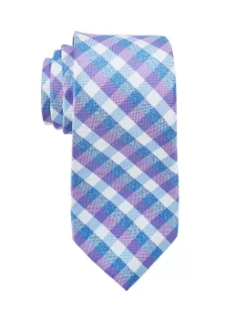 Best Pirce 🎁 Nautica Bevin Check Tie 🎁