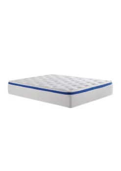 Best Sale 🛒 Nautica 12 Inch Renew Firm Hybrid Mattress 🤩