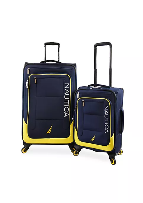 New π NAUTICA HELIOS 2PC SOFTSIDE π 1 New π NAUTICA HELIOS 2PC SOFTSIDE π