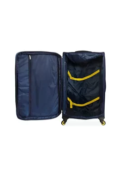 New π NAUTICA HELIOS 2PC SOFTSIDE π 9 New π NAUTICA HELIOS 2PC SOFTSIDE π -Cheap Nautica Store Belk 2609