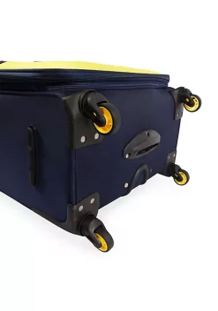 New π NAUTICA HELIOS 2PC SOFTSIDE π 10 New π NAUTICA HELIOS 2PC SOFTSIDE π -Cheap Nautica Store Belk 2610