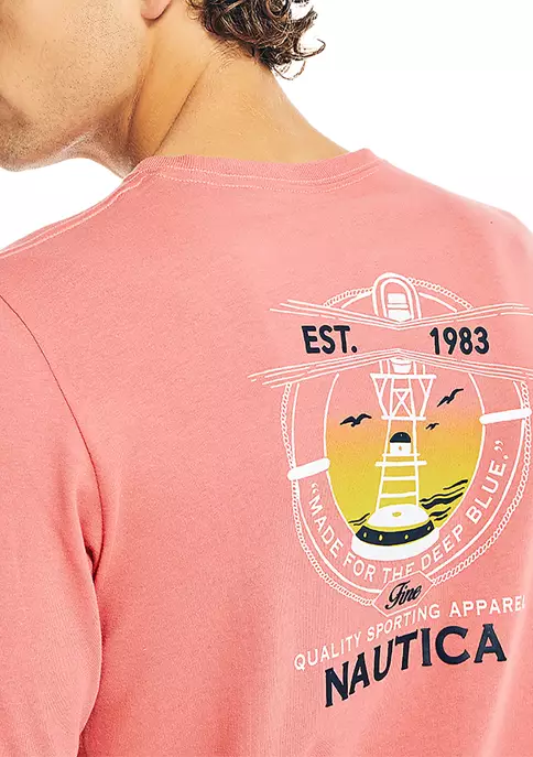 Top 10 βοΈ Nautica Sustainably Crafted Long Sleeve Graphic T-Shirt π 2 Top 10 βοΈ Nautica Sustainably Crafted Long Sleeve Graphic T-Shirt π - Image 2