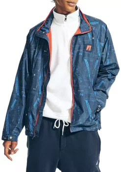 Deals 😉 Nautical Lightweight Jacket 🌟 -Cheap Nautica Store Belk 2685