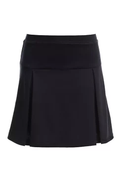 Flash Sale π Nautica π§ Girls 4-6x Sensory Performance Pleated Scooter Skort π