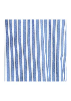 Flash Sale 💯 Nautica Navtech Trim Fit Striped 👕 Shirt ❤️ -Cheap Nautica Store Belk 2782