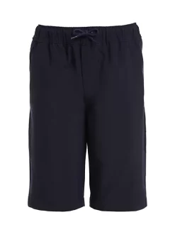 Discount 😀 Nautica Boys 4-7 Performance Jogger Shorts ⌛