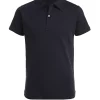 Outlet 👍 Nautica Boys 4-7 Sensory Short Sleeve Interlock Polo 👚 Shirt 🌟