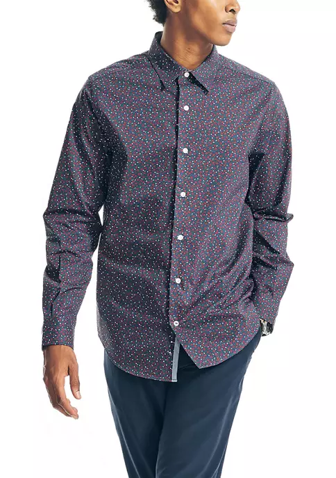 Discount π Nautica Navtech Printed π Shirt π 1 Discount π Nautica Navtech Printed π Shirt π