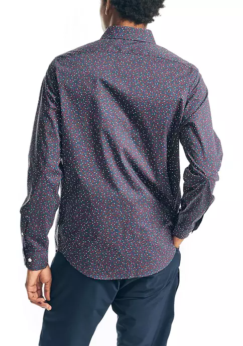 Discount π Nautica Navtech Printed π Shirt π 2 Discount π Nautica Navtech Printed π Shirt π - Image 2