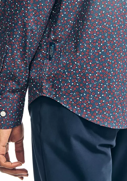 Discount π Nautica Navtech Printed π Shirt π 3 Discount π Nautica Navtech Printed π Shirt π - Image 3