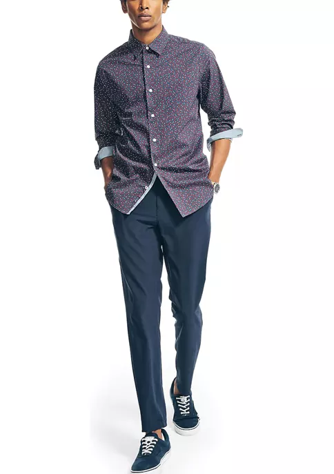 Discount π Nautica Navtech Printed π Shirt π 4 Discount π Nautica Navtech Printed π Shirt π - Image 4