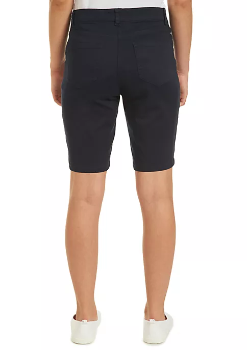 Cheapest π Nautica Juniors Sateen Bermuda Shorts π 2 Cheapest π Nautica Juniors Sateen Bermuda Shorts π - Image 2