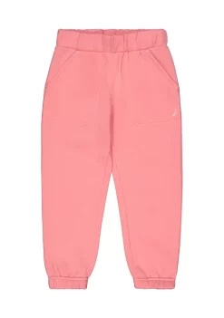 Best Pirce 🤩 Nautica 👧 Girls 4-6x Club Joggers 🤩