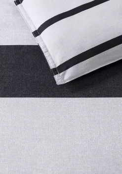 Promo 🎉 Nautica Lawndale Cotton 3-Piece Comforter Bedding Set ✨ -Cheap Nautica Store Belk 2906