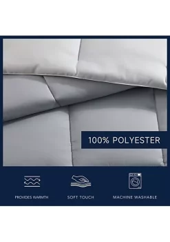 Best deal ⌛ Nautica Longdale Solid Soft Microfiber- 2 Piece- Comforter Bedding Set 👏 -Cheap Nautica Store Belk 2912