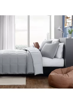 Best deal ⌛ Nautica Longdale Solid Soft Microfiber- 2 Piece- Comforter Bedding Set 👏 -Cheap Nautica Store Belk 2914