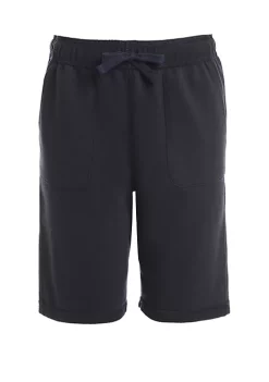 Best Sale 😉 Nautica Boys 4-7 Sensory Knit Shorts 🛒 -Cheap Nautica Store Belk 2933