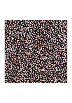 Best deal 🔔 Nautica 👩 Women's Long Sleeve Harvest Floral Print Ruffle 👗 Dress 🛒 -Cheap Nautica Store Belk 2936