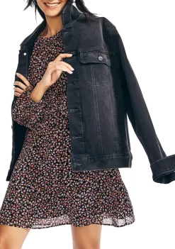 Best deal 🔔 Nautica 👩 Women's Long Sleeve Harvest Floral Print Ruffle 👗 Dress 🛒 -Cheap Nautica Store Belk 2938