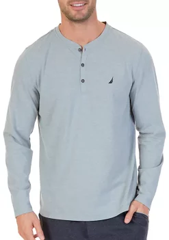 Best reviews of 🔥 Nautica Long Sleeve Henley Top 🥰 -Cheap Nautica Store Belk 2958