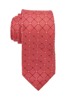 Cheapest ❤️ Nautica Manzanita Check Tie 💯