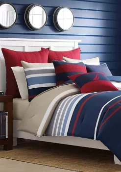 Buy π Nautica Bradford Duvet Set π