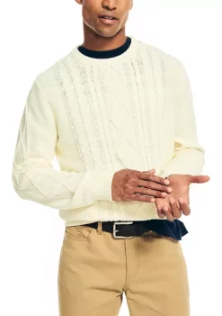 Best Pirce 😉 Nautica Cable Knit Sweater 😍