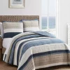 Brand new 🔥 Nautica Ridgeport 3-Piece Cotton Quilt Set 🌟