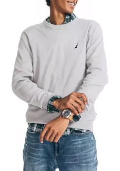 Best reviews of 🧨 Nautica Sustainably Crafted Crew Neck 🌟 -Cheap Nautica Store Belk 305