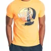 Best Sale 😉 Nautica Sustainable 8 Graphic T-Shirt 🌟