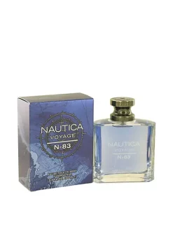 Best reviews of π Nautica Voyage N-83 3.4 oz Eau De Toilette Spray for Men π§¨
