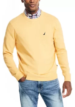 Best reviews of 🧨 Nautica Sustainably Crafted Crew Neck 🌟 -Cheap Nautica Store Belk 309